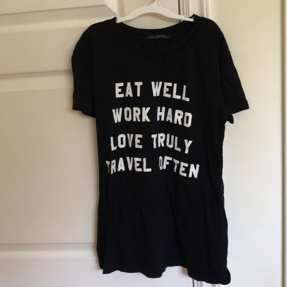Wildfox Tee